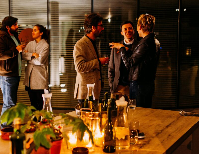 Evento Aziendale Paradiso