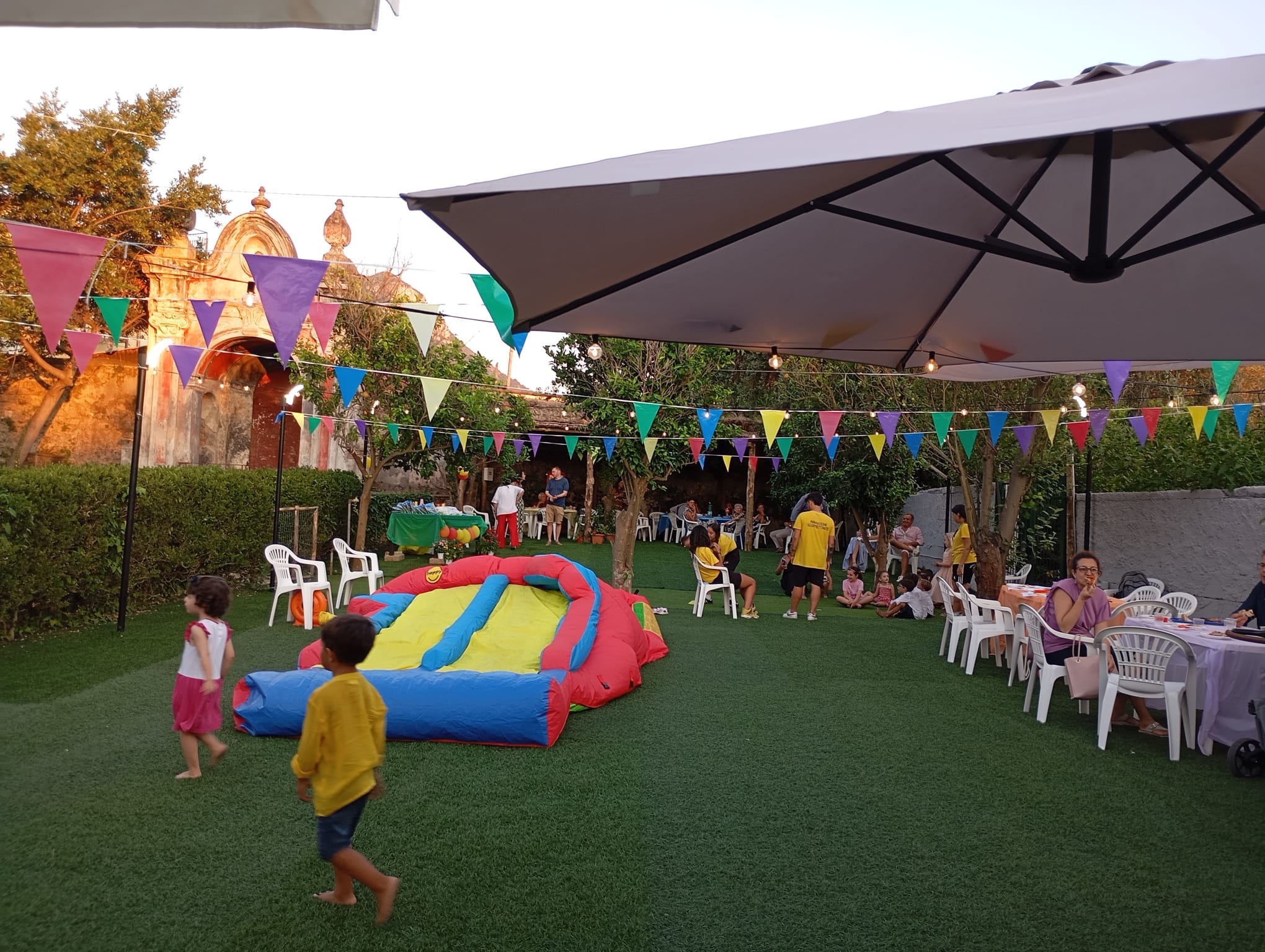 Il Paradiso Party Meta