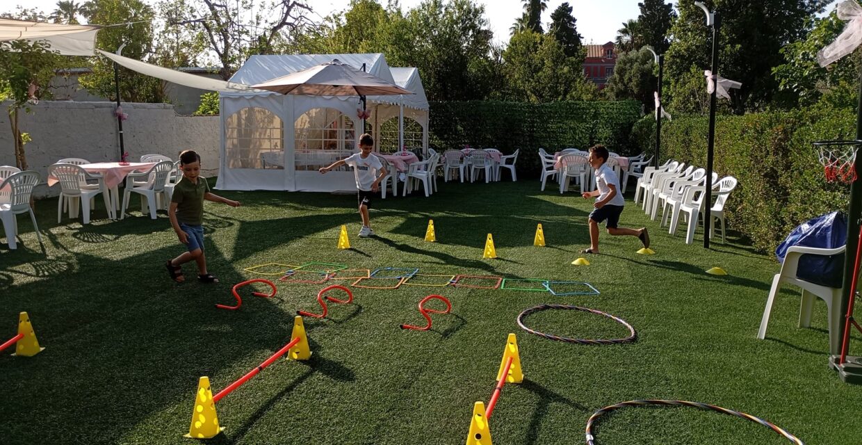 Paradiso Party Animatori