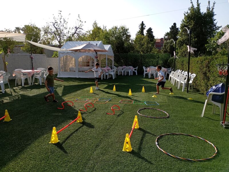 Paradiso Party Animatori