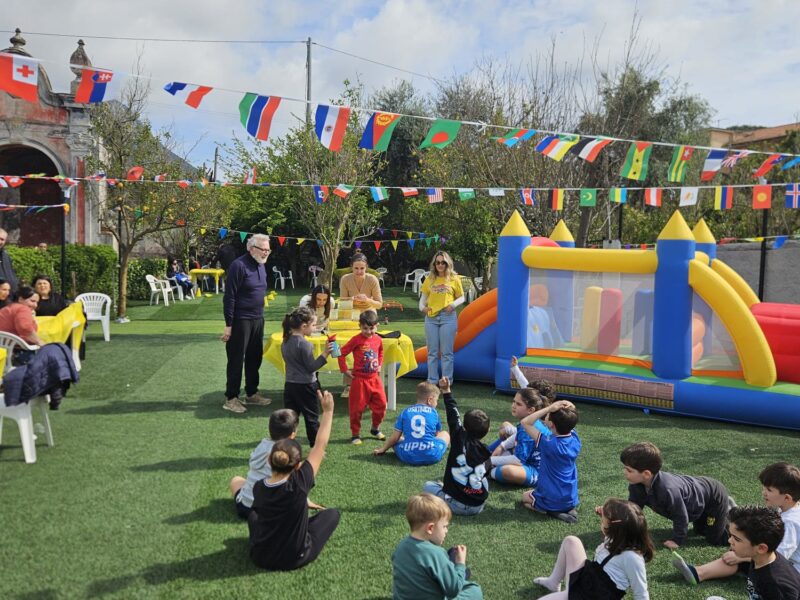 Paradiso Party Animazione