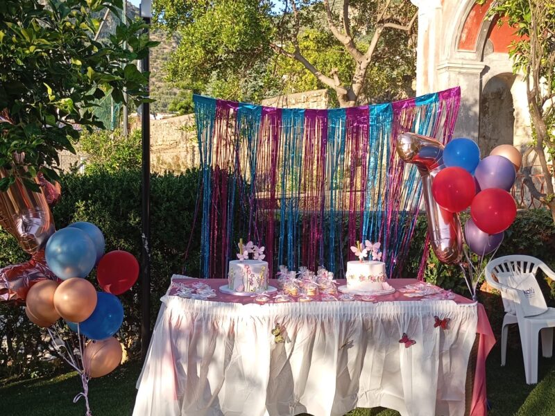 Paradiso Party Festa