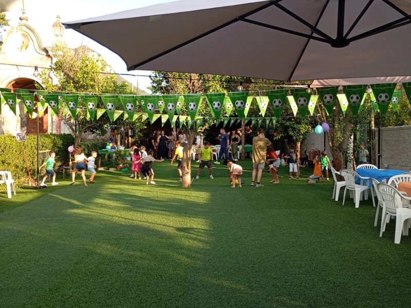 Paradiso Party Festa a tema