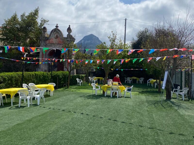 Paradiso Party Giardino