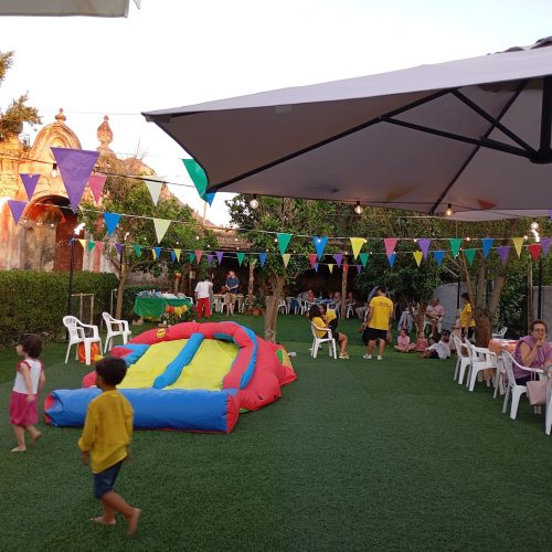 Il Paradiso Party Meta