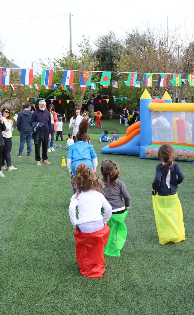 Paradiso Party Allestimento